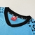 Imagem do Conjunto Camisa + Short Puma - Azul com preto