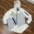 Conjunto Nike Tech Fleece - Cinza com branco - Conjuntados Store