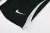Conjunto Camisa + Short Nike - Cinza com preto na internet