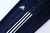Conjunto de Treino Adidas - Azul marinho com branco na internet