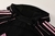 Imagem do Conjunto Inter de Miami Adidas - Preto com rosa