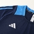 Conjunto Camisa + Short Adidas - Azul marinho com azul - Conjuntados Store