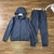 Conjunto Nike Tech Fleece - Azul Marinho - comprar online