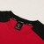 Imagem do Conjunto Camisa + Short Nike - Vermelho com preto