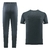 Conjunto Camisa + Calça Nike - Cinza com branco - comprar online