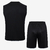 Conjunto Flamengo Regata + Short Adidas na internet