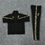 Conjunto México Adidas - Preto com dourado - Conjuntados Store