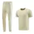 Conjunto Camisa + Calça Puma - Bege com branco - comprar online