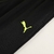Conjunto Camisa + Calça Puma - Verde com preto - Conjuntados Store