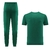 Conjunto Camisa + Calça Puma - Verde com branco na internet