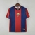 Camiseta Retro Barcelona 1998/99. 