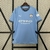 Camiseta Manchester City Titular 2024/2025. Versión Jugador.