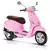 VESPA ROSA - comprar en línea