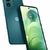 Celular Motorola Edge 50 Fusion 256GB / 8GB Dual SIM verde azulado - comprar online