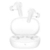 Auricular TWS TCL Moveaudio Go 30hs blanco