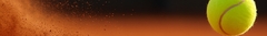 Banner de la categoría Pelotas Tenis