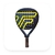 Paleta de padel tecnifibre