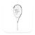 raqueta de tenis