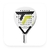 Paleta de padel tecnifibre