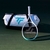 Bolso Tecnifibre Tour Endurance WHITE-BLUE DUFFEL - tienda online