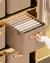 Organizador de Roupas Dobrável - LojasMixas.com