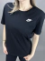 CAMISETA TEE CLUB BLACK NIKE DX7902010 na internet