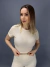 CROPPED TRIAD OFF WHITE ZERO AÇUCAR 1601081.855 - comprar online