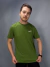 CAMISETA ESS SMALL LOGO GREEN PUMA 682535068 - comprar online