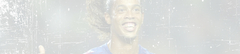 Banner de la categoría Ronaldinho