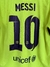 CAMISETA BARCELONA DE ESPAÑA 2014 #10 MESSI NIKE TALLA L - Ciudad de Camisetas