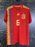 CAMISETA SELECCIÓN DE ESPAÑA 2018 #6 A. INIESTA ADIDAS TALLA M - tienda en línea