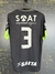 CAMISETA SEGUROS LA EQUIDAD 2015 #3 SAETA TALLA M - comprar en línea