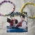 Par de pulseiras JIKOOK (JIMIN + JUNGKOOK) BTS - Isa Beads
