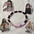 Pulseira BLACKPINK - Isa Beads