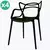 Silla De Comedor Allegra Master set de 4 Unidades - comprar online