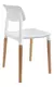 Imagen de Silla Milan Set de 4 unidades