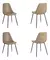 Combo sillas Joy set de 4 unidades