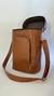 Duo Bag para duas garrafas- Caramelo na internet