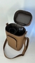Duo Bag para duas garrafas- Chocolate com café na internet