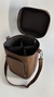 Wine Bag para quatro garrafas - Chocolate na internet