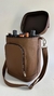 Imagem do Wine Bag para quatro garrafas - Chocolate