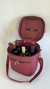 Multt Bag para seis garrafas - Bordô na internet