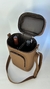 Duo Bag para duas garrafas- Chocolate com café - Cool Bags