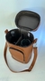 Duo Bag para duas garrafas- Caramelo - Cool Bags