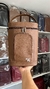 Duo Bag para duas garrafas- Chocolate com café - comprar online