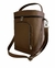 Wine Bag para quatro garrafas - Chocolate - comprar online