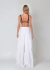 CALÇA CHARLOTTE - WHITE na internet