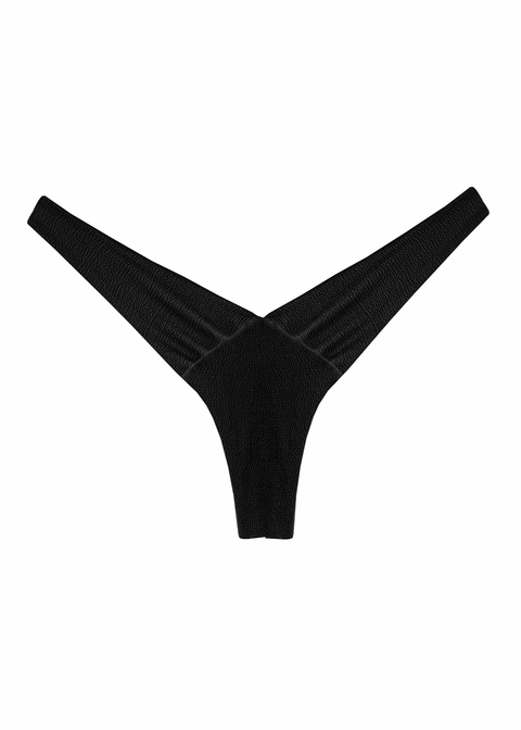 Calcinha Amber - Sand Black