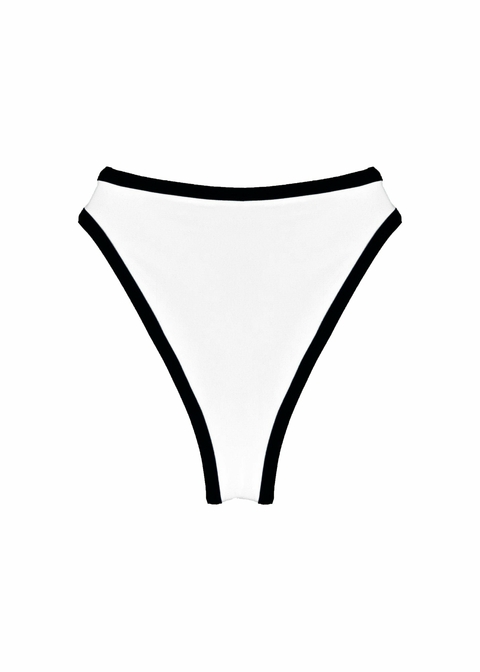 CALCINHA BREE - BLANC