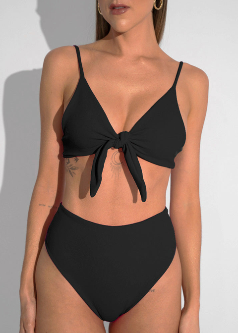 Top Darah - Sand Black